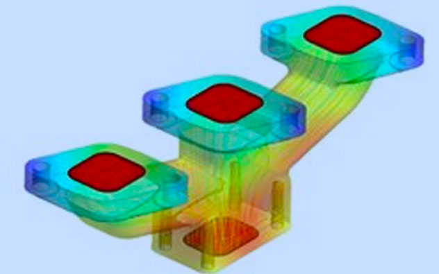 Thermal-Management-ANSYS Multiphysics