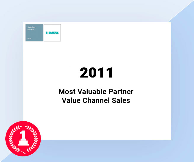 most-valuable partner value channel sales award by siemens
