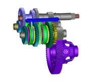 ansys motion