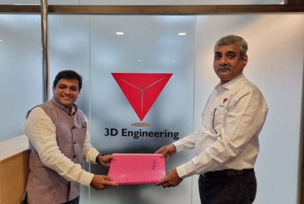 Intech Additive Partners with 3D Engineering