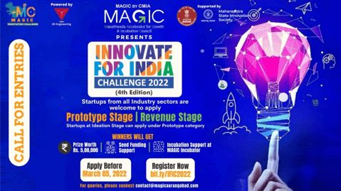 3D Engineering is the main sponsor of the Innovation Challenge run by MAGIC