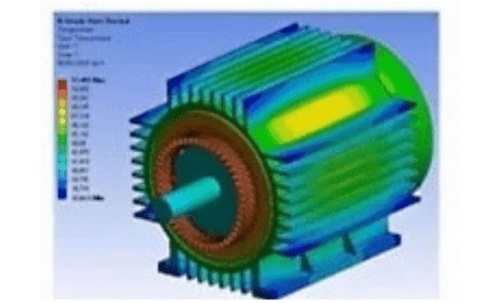 Digital Twin in Emerging Technologies CAE Simulation Services by 3D Engineering