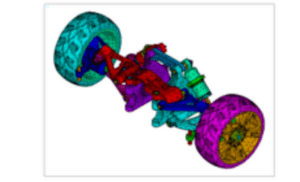 Virtual Verification CAE in New Product Development by 3D Engineering