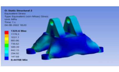 Light-weighting in Emerging Technologies CAE Simulation Services by 3D Engineering