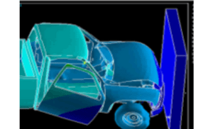Safety Services in Automotive & Transport by 3D Engineering