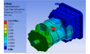 NVH Services in Power and Energy by 3D Engineering