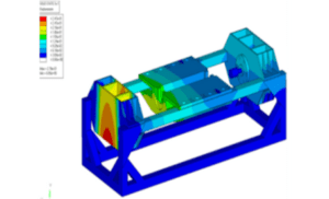 Strength Services in Industrial Machinery by 3D Engineering