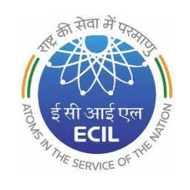PSU - Electronics Corporation of India Limited (ECIL), Hyderabad